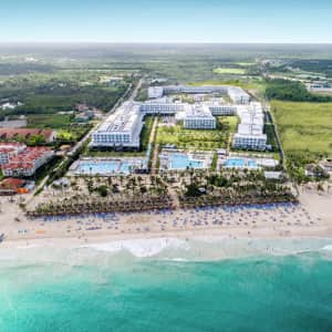 4-Night All-Inclusive Adults Only RIU Republica Dominican Republic Flight & Hotel Vacation at All Inclusive Outlet: From $519 per person
