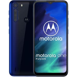 Motorola One Fusion 128GB GSM Smartphone for $250