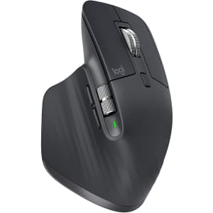Logitech MX Master 3 Wireless Mouse for $115