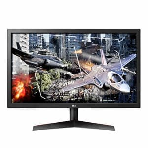 LG 24" 1080p 144Hz Freesync Gaming Monitor for $187