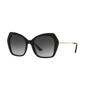 Dolce & Gabbana DG 4399 Black/Grey Shaded 56/20/145 women Sunglasses for $83