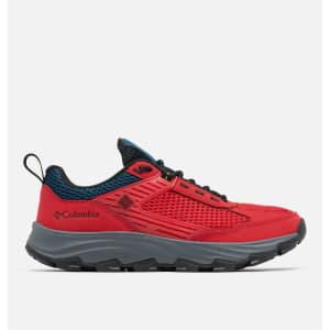 Columbia Men's Hatana Breathe Hiking Shoes. Get this price via coupon code "MOREDEALS". You'd pay $60 elsewhere.