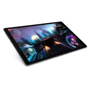 Lenovo Smart Tab M10 HD 10.1" 64GB Android Tablet for $130 Lenovo Smart Tab M10 HD 10.1" 64GB Android Tablet for $130