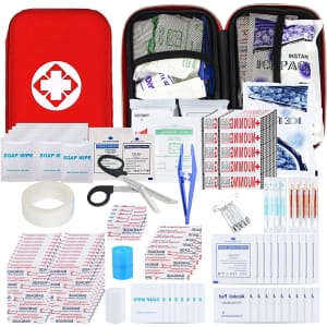 275-Piece First Aid Kit for $18