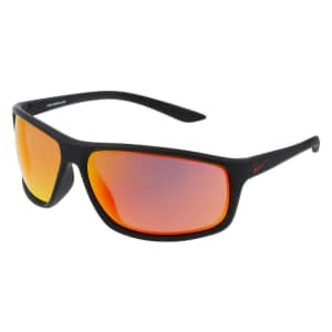 Nike Men's Adrenaline 65mm Mirrored Sunglasses. Similar sunglasses go for $45 or more elsewhere.