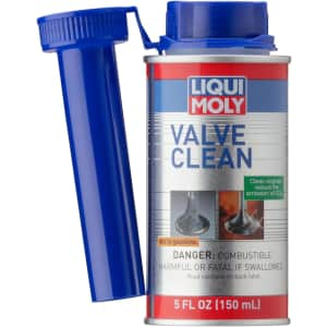 Liqui Moly Valve Clean for $10