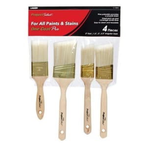 Linzer Paint Brush Set 4pc for $14