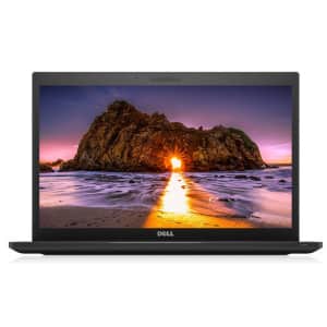 Refurb Dell Laptops at Dell Refurbished Store: $100 off $249 or more