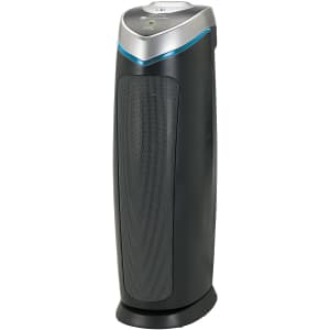 Germ Guardian True HEPA Filter Air Purifier with UV Light Sanitizer for $80