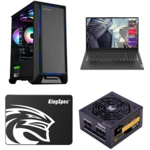 Newegg 72-Hour Flash Sale: Up to 50% off