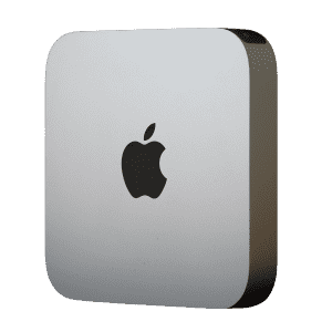 Apple Mac Mini Haswell i7 Desktop (2014) for $183