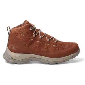 REI Co-op Men's Flash Hiking Boots for $45
