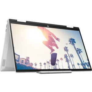 HP Pavilion x360 12th-Gen. i5 15.6" Touch 2-in-1 Laptop w/ MPP2.0 Tilt Pen for $480