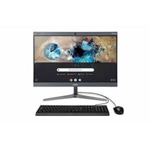 Acer Chromebase AIO Desktop, 23.8" Full HD Touch Screen, Intel Celeron Processor 3867U, 4GB DDR4 for $692 Acer Chromebase AIO Desktop, 23.8" Full HD Touch Screen, Intel Celeron Processor 3867U, 4GB DDR4 for $692