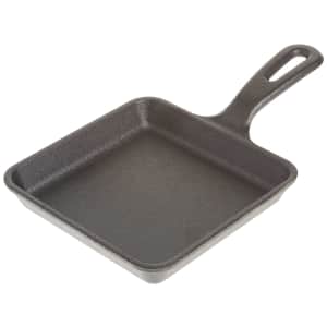 Lodge 5.5" Cast Iron Wonder Skillet: $7.90