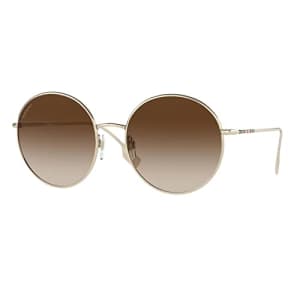 BURBERRY Sunglasses BE 3132 110913 Light Gold for $114