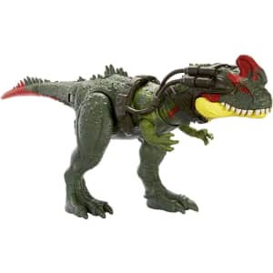 Jurassic World Dominion Gigantic Tracker Sinotyrannus Dinosaur Figure for $9
