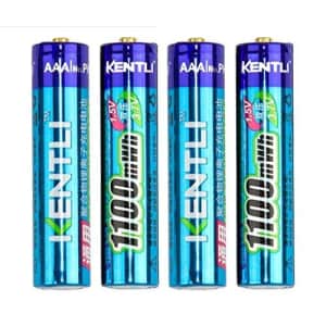 16 AAA 1.5V Energizer Ultimate Lithium FR03 Fresh Batteries for $37 16 AAA 1.5V Energizer Ultimate Lithium FR03 Fresh Batteries for $37