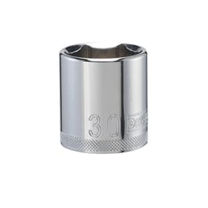 DEWALT Socket, MM, 1/2-Inch Drive, 30mm, 6-Point (DWMT19295B) for $7 DEWALT Socket, MM, 1/2-Inch Drive, 30mm, 6-Point (DWMT19295B) for $7