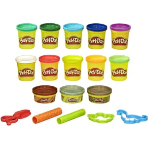Play-Doh Bulk Dinosaur Colors 13-Pack for $17