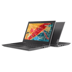 Lenovo 100e Gen 2 4th-Gen. AMD E Series 11" Laptop for $132