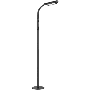 TaoTronics 12W LED Floor Lamp for $19