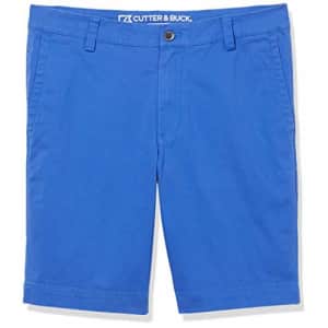 Cutter & Buck Men's Shorts, Chelan, 36 for $22