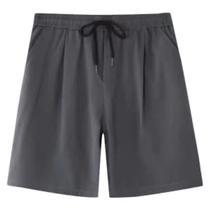 Men's Basketball Shorts w/ Pockets (L sizes) for $5