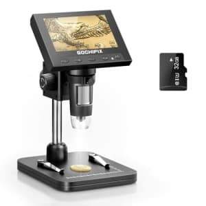 Digital Coin Microscope for $25