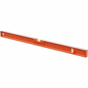 Stanley FatMax Antichoc TMLH Spirit Level 80 cm Aluminium Ergonomic Design Horizontal/Vertical for $72