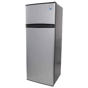 Avanti 7.3-Cu. Ft. Apartment Refrigerator for $204
