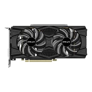 PNY GeForce GTX 1660 Ti 6GB Graphics Card for $270