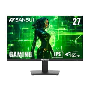 Sansui 27" 1080p IPS 165Hz FreeSync Monitor for $103 Sansui 27" 1080p IPS 165Hz FreeSync Monitor for $103