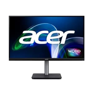 Acer CB273U bemipruzx 27" WQHD 2560 x 1440 IPS Professional Docking Monitor with AMD FreeSync | for $361