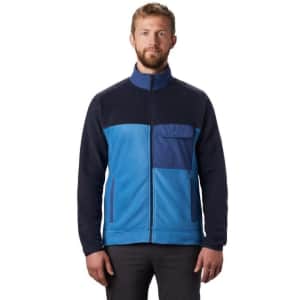 Mountain Hardwear Men's UnClassic Fleece Jacket for $60