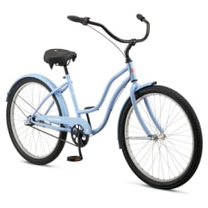 Schwinn Mikko Beach Cruiser Bike for Adult, 3-Speed, Coaster Brake, 26-Inch Wheels, 17-Inch Steel for $431 Schwinn Mikko Beach Cruiser Bike for Adult, 3-Speed, Coaster Brake, 26-Inch Wheels, 17-Inch Steel for $431