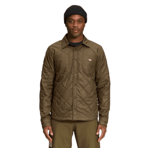 The North Face Men's Fort Point Insulated Flannel for $83