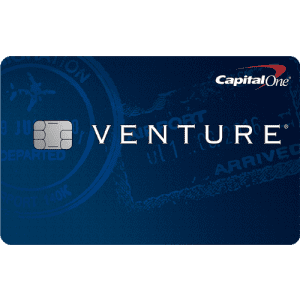 Capital One Venture Rewards Credit Card at CardRatings: Earn 75,000 bonus miles