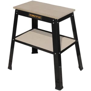 Powertec Universal Tool Stand: $58 Powertec Universal Tool Stand: $58