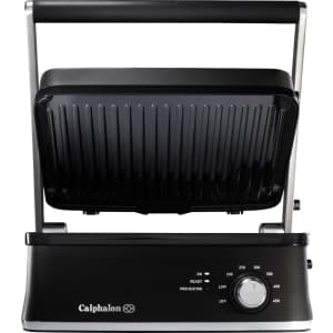 Calphalon Electric Multi-Grill for $60 Calphalon Electric Multi-Grill for $60