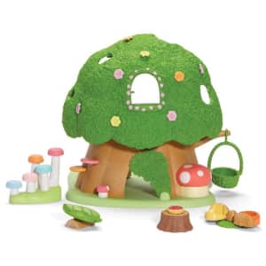 Calico Critters Baby Discovery Forest Playset for $15 Calico Critters Baby Discovery Forest Playset for $15