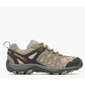Merrell Men's Accentor 3 Hiking Shoes for $60