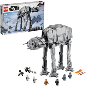 LEGO Star Wars AT-AT Building Kit for $128 LEGO Star Wars AT-AT Building Kit for $128