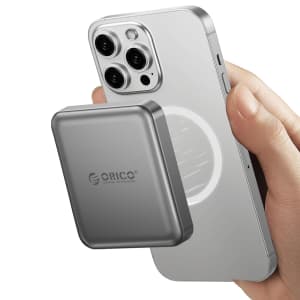 Orico 4K ProRes HDR Record and Store 1TB Magnetic External SSD for $71 Orico 4K ProRes HDR Record and Store 1TB Magnetic External SSD for $71