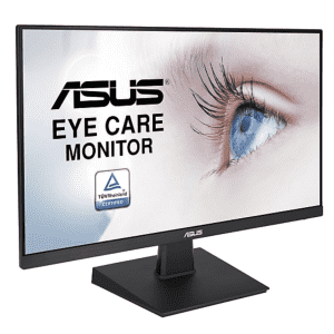 Asus Eye Care 27" 1080p IPS LED Monitor for $160