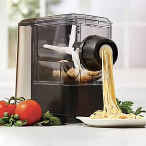 Emeril Lagasse Pasta & Beyond Pasta Machine for $50 for members Emeril Lagasse Pasta & Beyond Pasta Machine for $50 for members