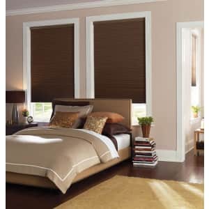 Levolor 9/16" Blackout Cellular Shades from $102