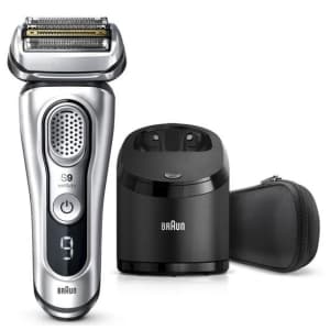 Braun Series 9 Wet & Dry Electric Shaver for $270