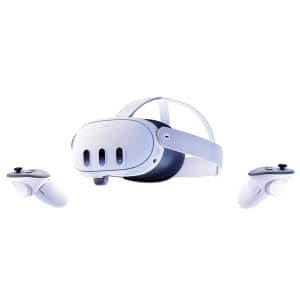 Refurbished Meta Quest 3 for $380 Refurbished Meta Quest 3 for $380
