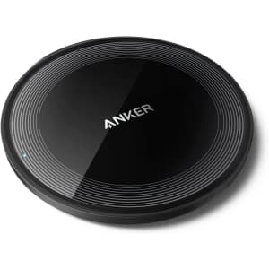 Anker 315 10W Max Wireless Charger Pad for $15